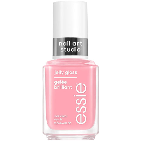 Essie Nail Art Studio Jelly Gloss Polish - Blush Jelly