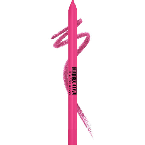 Maybelline Tattoo Studio Gel Eyeliner - Assorted