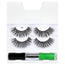 Salon Perfect Vivid-HD Lash & Dual Ended 2-IN-1 Liquid Liner + Lash Adhesive - Black/Green