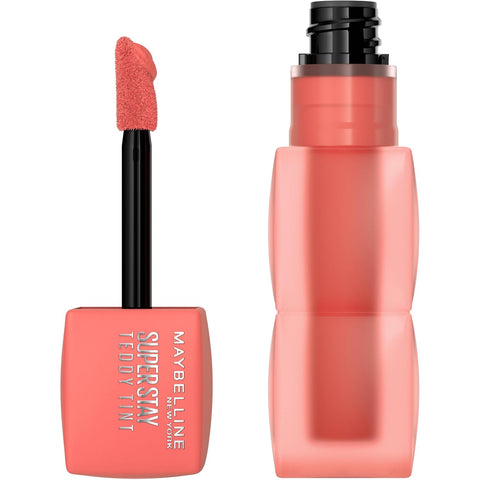 Maybelline Super Stay Teddy Lip Tint - Baby tee