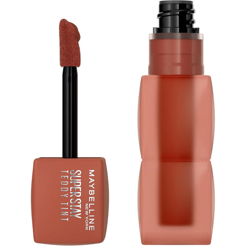 Maybelline Super Stay Teddy Lip Tint - Faux Freckle