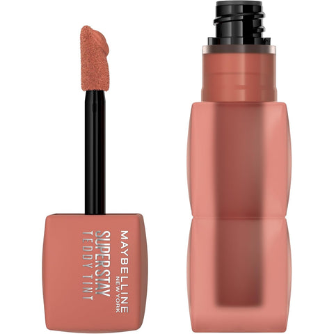 Maybelline Super Stay Teddy Lip Tint - Buffed out