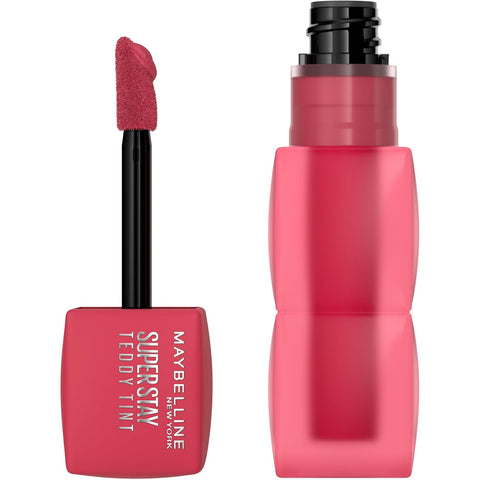 Maybelline Super Stay Teddy Lip Tint - Cool Grunge