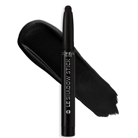 L'Oreal Le Shadow Stick Eyeshadow - All Night Black
