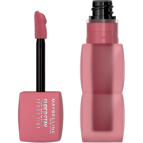 Maybelline Super Stay Teddy Lip Tint - Kneehigh
