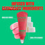 NYX Smushy Matte Lip Balm SMB05- Snuggle Szn