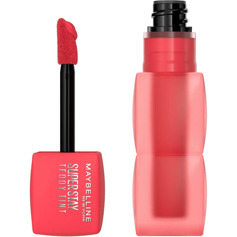 Maybelline Super Stay Teddy Lip Tint - July forever