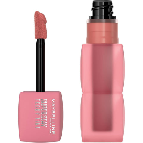 Maybelline Super Stay Teddy Lip Tint - Ribbon Tied