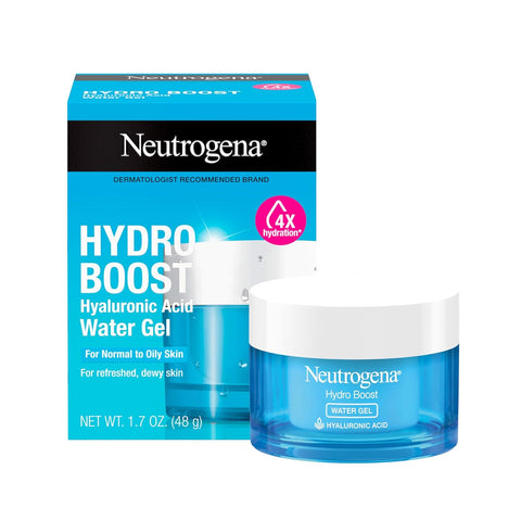 Neutrogena Hydro Boost Water Face Cream with Hyaluronic Acid - Normal to Combination Skin