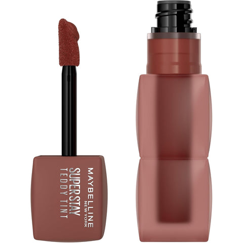 Maybelline Super Stay Teddy Lip Tint - Mascara tear
