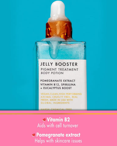 TRULY Jelly Booster Pigment Treatment Body Potion - 90ml"