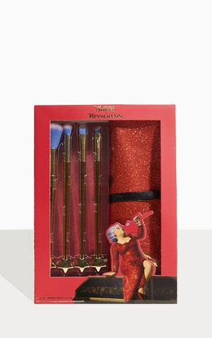 Shrek X Revolution Fairy Godmother Magic Wand Brush Set