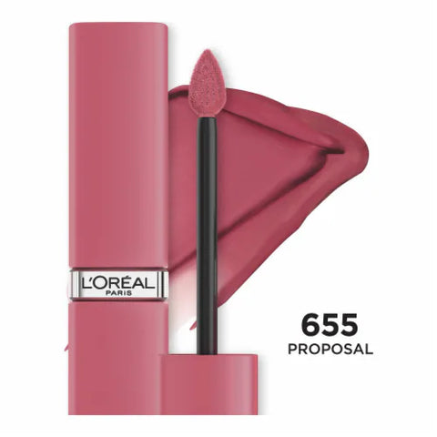 Loreal Paris - 655 Proposal