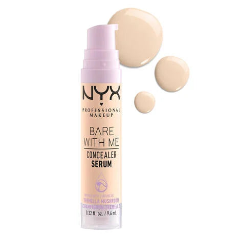 NYX Bare With Me Concealer Serum -Fair