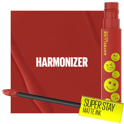 Maybelline Super Stay Matte Ink - 455 Harmonizer