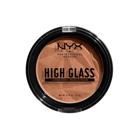 NYX High Glass Finishing Powder - Deep