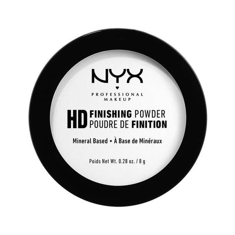 Nyx High Definition Finishing Powder - Translucent