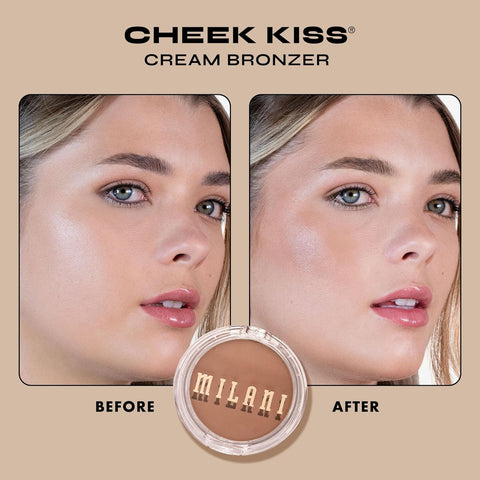Milani Cheek Kiss Bronzing Cream - 110 Hey Honey