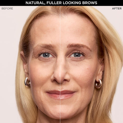 L'Oréal Paris Faux Brow Filler Eyebrow Pen with Double Brush Tip - Blonde