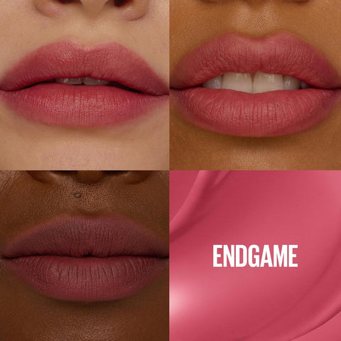 Maybelline Super Stay Teddy Lip Tint - Endgame