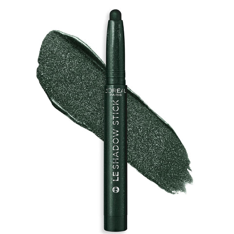 L'Oreal Le Shadow Stick Eyeshadow - Twilight Emerald