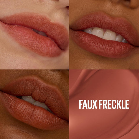 Maybelline Super Stay Teddy Lip Tint - Faux Freckle
