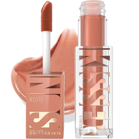 Maybelline Sunkisser Multi-Use Liquid Blush and Bronzer - Shades On