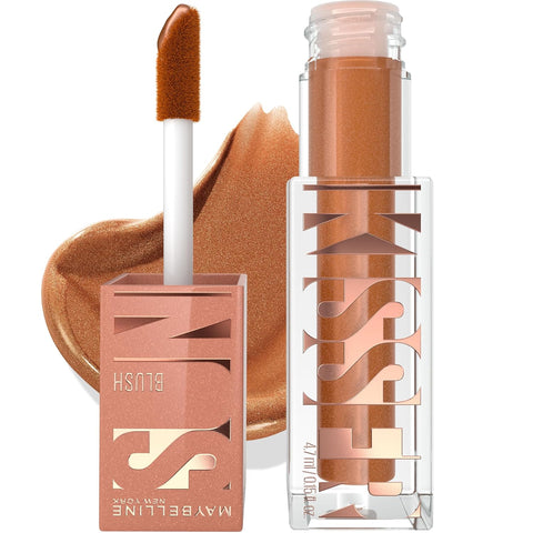 Maybelline Sunkisser Multi-Use Liquid Blush and Bronzer - Electric Bronze