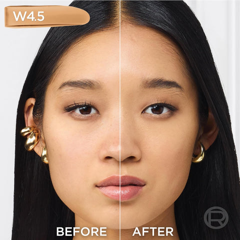 L'OREAL TRUE MATCH SUPER-BLENDABLE FOUNDATION MAKEUP - "W4.5"