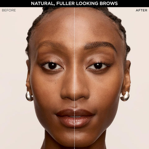 L'Oréal Paris Faux Brow Filler Eyebrow Pen with Double Brush Tip - Brunette