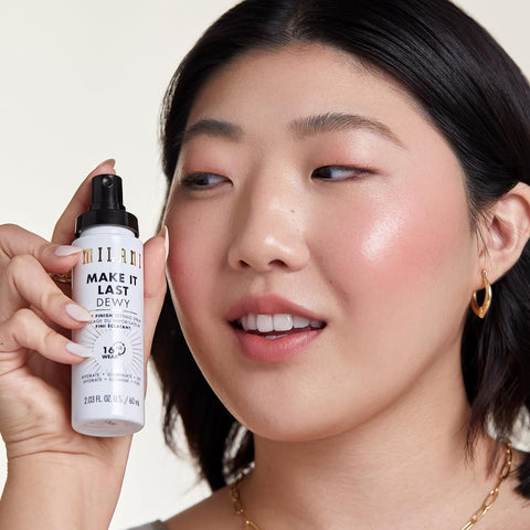 Milani Setting Spray + Primer Make It Last - Dewy