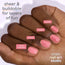Essie Nail Art Studio Jelly Gloss Polish - Blush Jelly