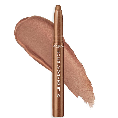 L'Oreal Le Shadow Stick Eyeshadow - Magnetic Bronze
