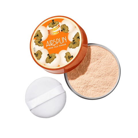 Airspun Loose Face Powder - Translucent Extra Coverage