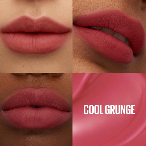 Maybelline Super Stay Teddy Lip Tint - Cool Grunge