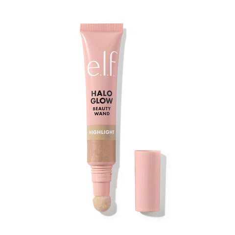 elf Halo Glow Liquid Illuminating Beauty Wand - Champagne