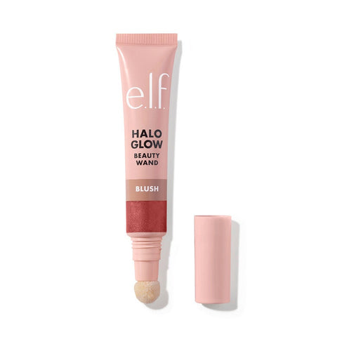 elf Halo Glow Blush Beauty Wand - Rose you slay