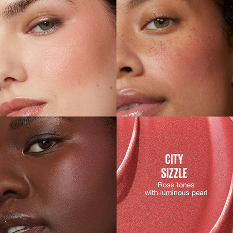Maybelline Sunkisser Multi-Use Liquid Blush and Bronzer - City Sizzle