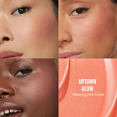 Maybelline Sunkisser Multi-Use Liquid Blush and Bronzer - Uptown Glow