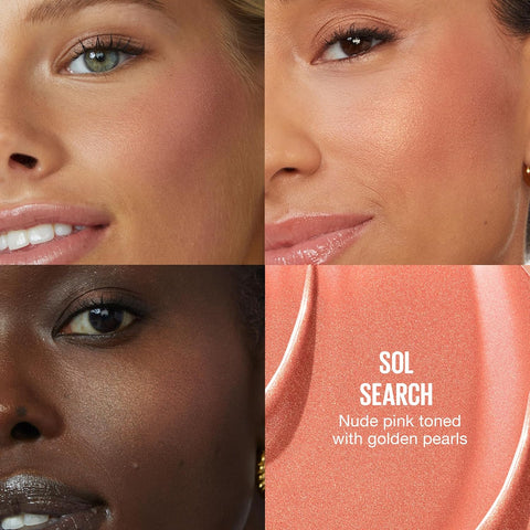 Maybelline Sunkisser Multi-Use Liquid Blush and Bronzer - Sol Search