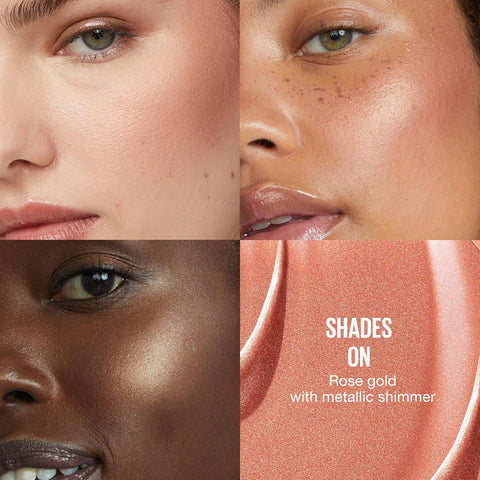 Maybelline Sunkisser Multi-Use Liquid Blush and Bronzer - Shades On