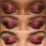 L'Oreal Le Shadow Stick Eyeshadow - Starry Bordeaux