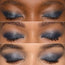 L'Oreal Le Shadow Stick Eyeshadow - Midnight Noir