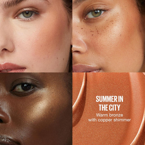 Maybelline Sunkisser Multi-Use Liquid Blush and Bronzer - Summer In The City