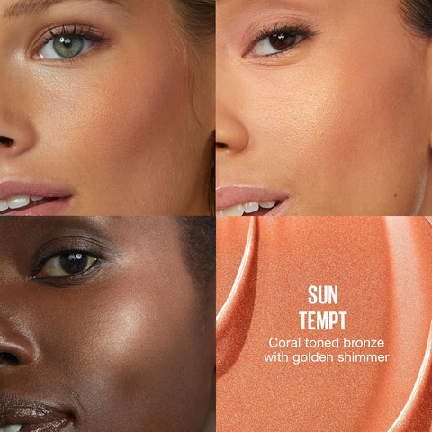 Maybelline Sunkisser Multi-Use Liquid Blush and Bronzer - Sun Tempt