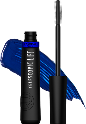 L'oreal Telescopic Lift Mascara - 994 Stellar Blue