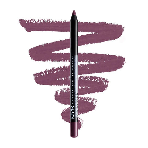 NYX Faux Blacks Eyeliner - Blackberry