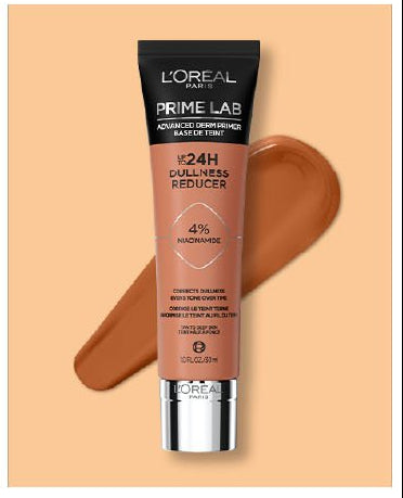 L'oreal Prime Lab 24 Hr Dullness Reducer Primer