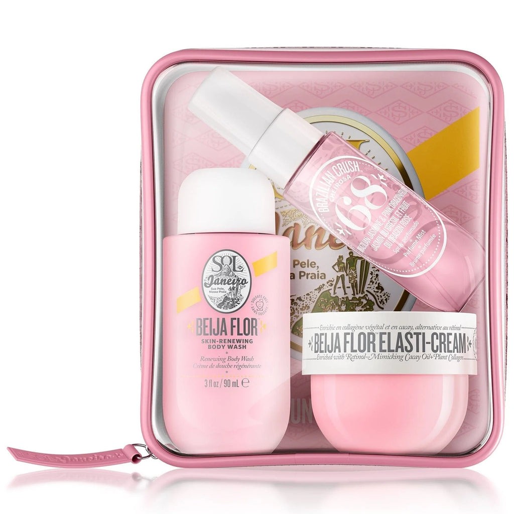 Sol De Janeiro Travel Set - Beija Flor