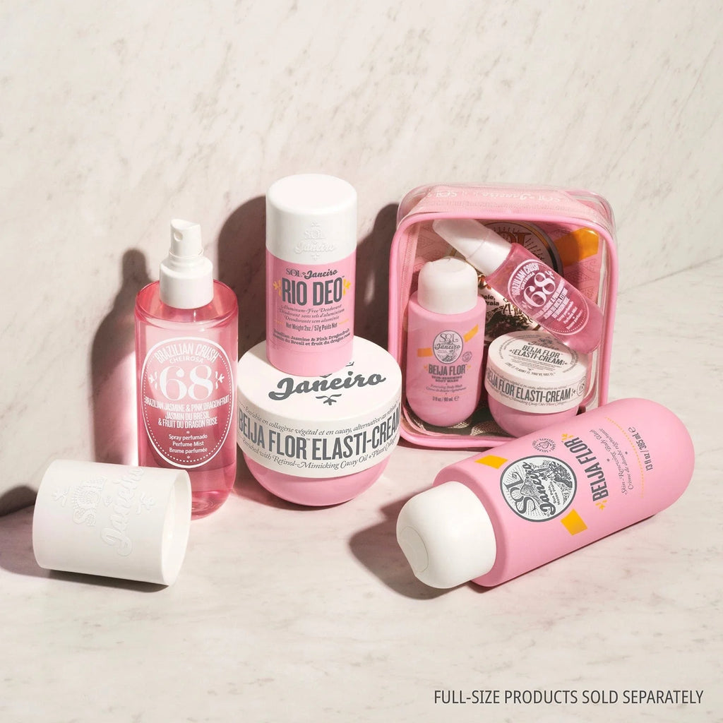 Sol De Janeiro Travel Set - Beija Flor